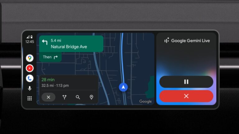 Google’s Android Auto Gemini rollout looks like it’s finally happening – Latest Technology News & Trends