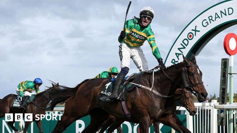 Grand National 2026: I Am Maximus wins again at Aintree for trainer Willie Mullins, repeating Red Rum feat | Latest Sports News