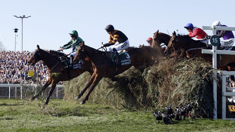 It's Grand National day!
