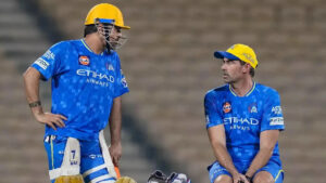 ‘Greatest captain..’: CSK head coach Stephen Fleming credits Ms Dhoni for CSK’s success | Latest Sports News