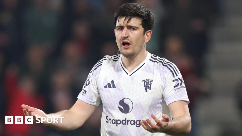 Harry Maguire to miss Chelsea after Man Utd man gets further ban | Latest Sports News