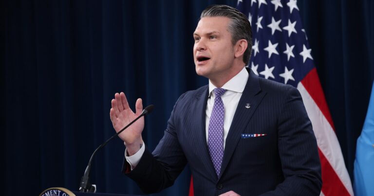 Hegseth has intervened in military promotions for more than a dozen senior officers-Breaking News, Latest Updates
