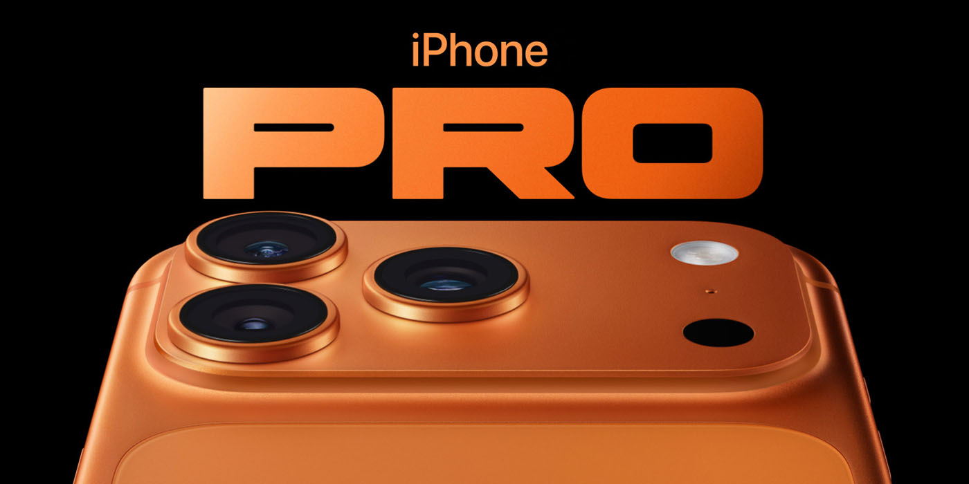 As analyst says Apple will skip the iphone 19, is it time to drop the numbers | Apple graphic with iphone Pro in place of iphone 17 Pro