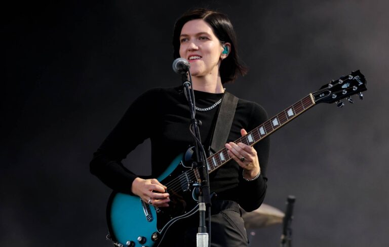 Here’s what The xx played as they made their long-awaited return to Coachella – Celebrity & Entertainment News