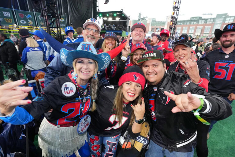 Houston Texans 2026 NFL Draft Preview | Latest Sports News