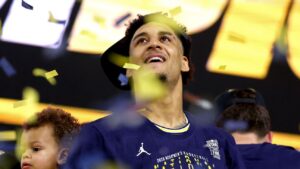 How Dusty May and Michigan turned a team of transfers into a national champion | Latest Sports News