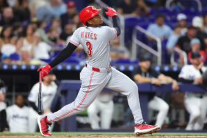How Ke’Bryan Hayes’ offense stacks up against other Reds luminaries | Latest Sports News