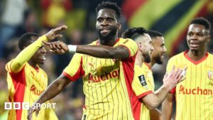 How Lens embraced underdog status to become PSG’s main title rivals | Latest Sports News
