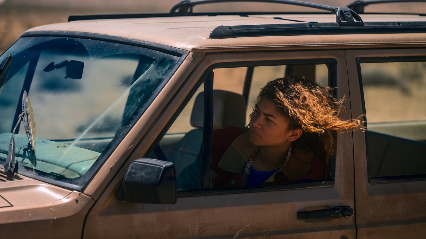 How Sam Levinson Brought Back Zendaya’s Rue – Celebrity & Entertainment News