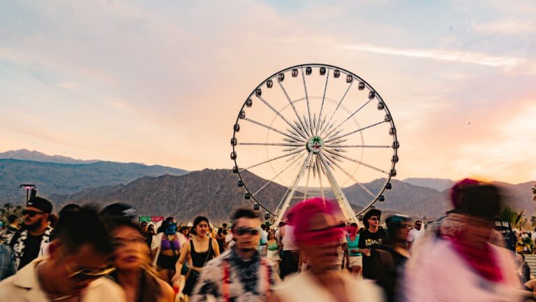 How and When to Stream Coachella 2026: A Complete Guide – Celebrity & Entertainment News