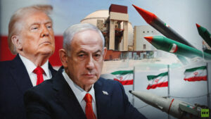 How close is the Middle East to a nuclear catastrophe? — RT World News-Breaking News, Latest Updates