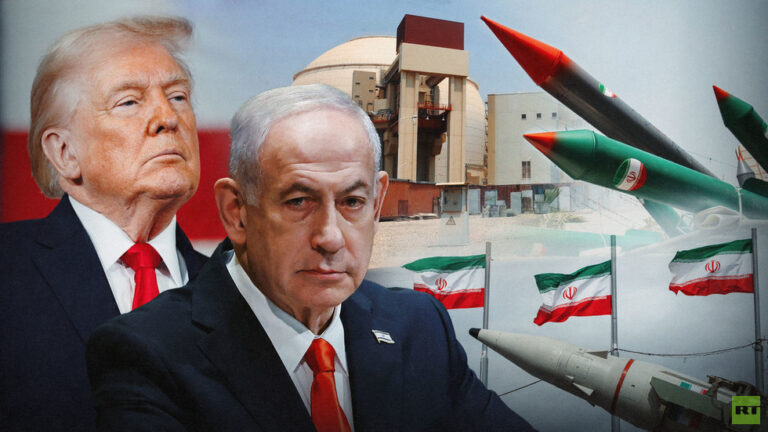 How close is the Middle East to a nuclear catastrophe? — RT World News-Breaking News, Latest Updates