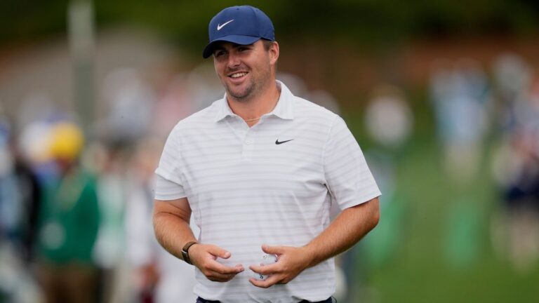 How first-time players are preparing for the Masters | Latest Sports News