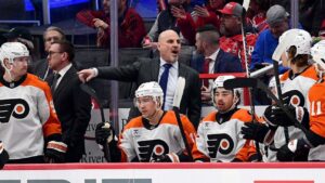 How the Flyers soared back into the Stanley Cup playoff race | Latest Sports News