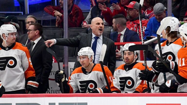 How the Flyers soared back into the Stanley Cup playoff race | Latest Sports News