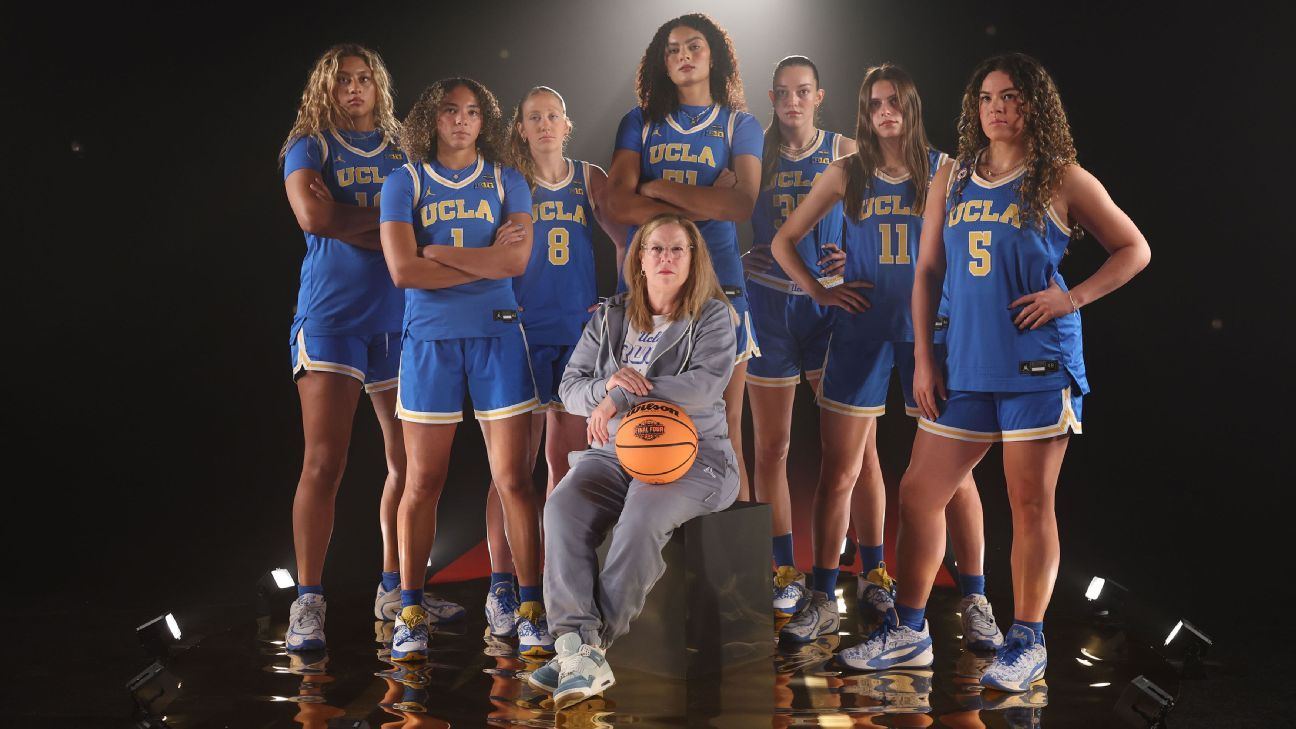 How the UCLA Bruins finally built an NCAA champion | Latest Sports News
