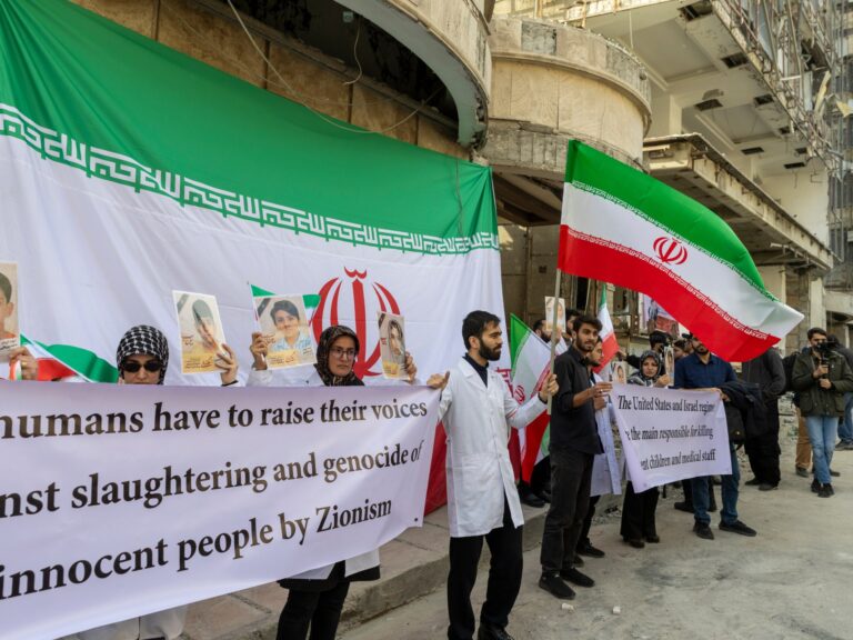 How the US and Israel are waging war on Iran’s medicines, vaccines | US-Israel war on Iran News-Breaking News, Latest Updates