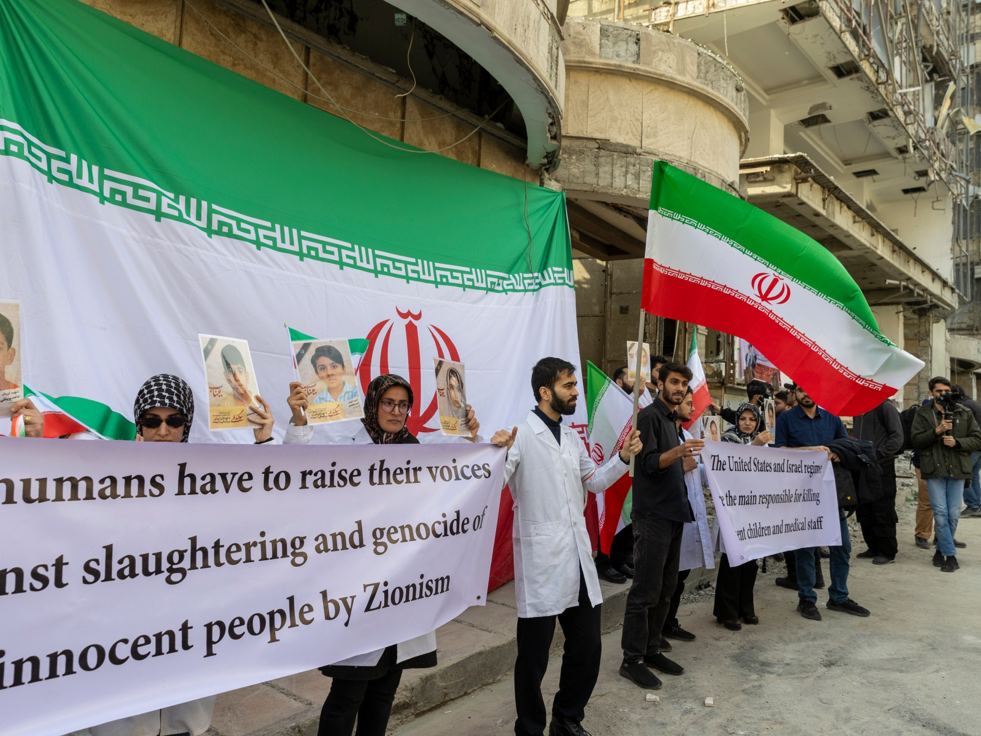 How the US and Israel are waging war on Iran’s medicines, vaccines | US-Israel war on Iran News-Breaking News, Latest Updates