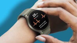 How to Use the New Blood Pressure Tool on Your Samsung Galaxy Watch – Latest Technology News & Trends