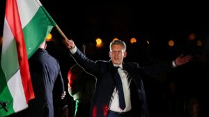 Hungarian Prime Minister Orbán is ejected after 16 years in a European electoral earthquake-Breaking News, Latest Updates