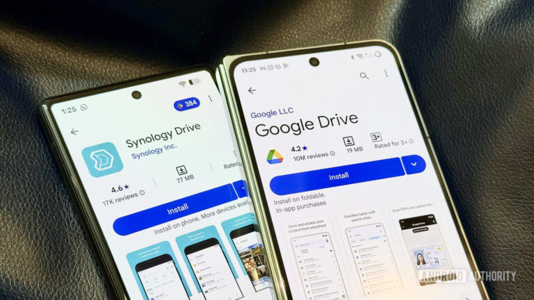 I replaced my NAS with Google Drive and barely noticed – Latest Technology News & Trends