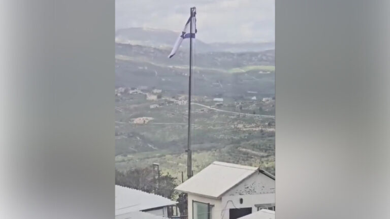 IDF plants flag near UN position, putting peacekeepers at risk – spokesman — RT World News-Breaking News, Latest Updates
