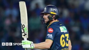 IPL 2026: Jos Buttler finds form with fifty for Gujarat Titans against Delhi Capitals | Latest Sports News