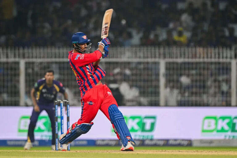 IPL 2026: Mukul Choudhary’s onslaught stuns KKR as LSG seal last-ball win | Latest Sports News