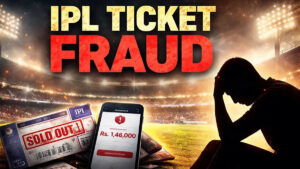 IPL craze costs techie Rs 1.46 lakh in fake RCB vs CSK ticket scam | Latest Sports News