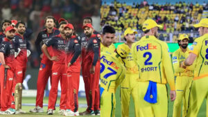 IPL match today, CSK vs RCB: Team prediction, head-to-head, pitch report, Bengaluru weather update | Latest Sports News
