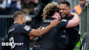 Investec Champions Cup: Bath 31-22 Saracens – Bath into last eight | Latest Sports News