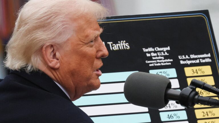 Investors are rethinking US assets – Business News, Markets & Economy