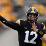 Iowa to vacate four wins from 2023 in McNamara tampering case | Latest Sports News