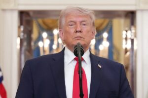 Iran-US war latest: Trump tells Tehran to ‘open the Strait or you’ll be living in hell’ in swear-laden rant-Breaking News, Latest Updates