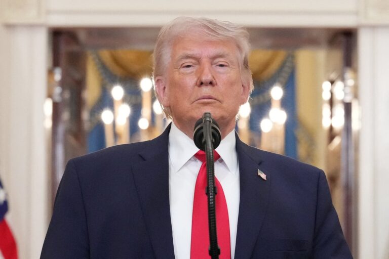 Iran-US war latest: Trump tells Tehran to ‘open the Strait or you’ll be living in hell’ in swear-laden rant-Breaking News, Latest Updates
