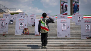 Iran accuses US and Israel of genocide — RT World News-Breaking News, Latest Updates