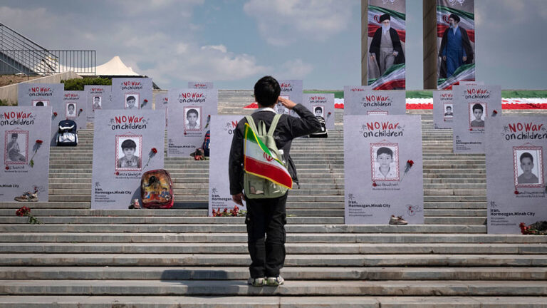 Iran accuses US and Israel of genocide — RT World News-Breaking News, Latest Updates