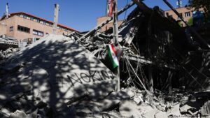 Iran war: Trump announces two-week ceasefire-Breaking News, Latest Updates
