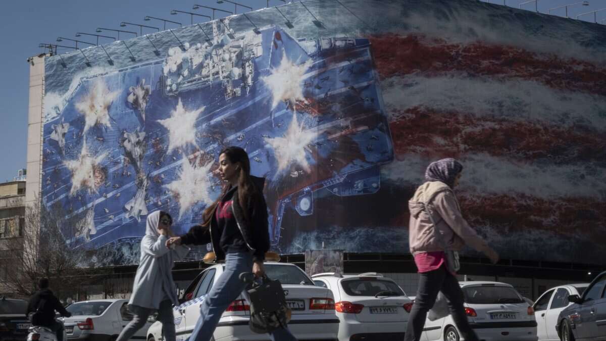 Iran’s war propaganda homes in on Trump with Lego memes – Business News, Markets & Economy
