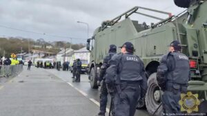 Ireland clears refinery blockade amid fuel protests-Breaking News, Latest Updates