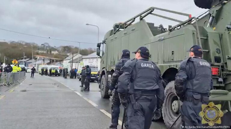 Ireland clears refinery blockade amid fuel protests-Breaking News, Latest Updates