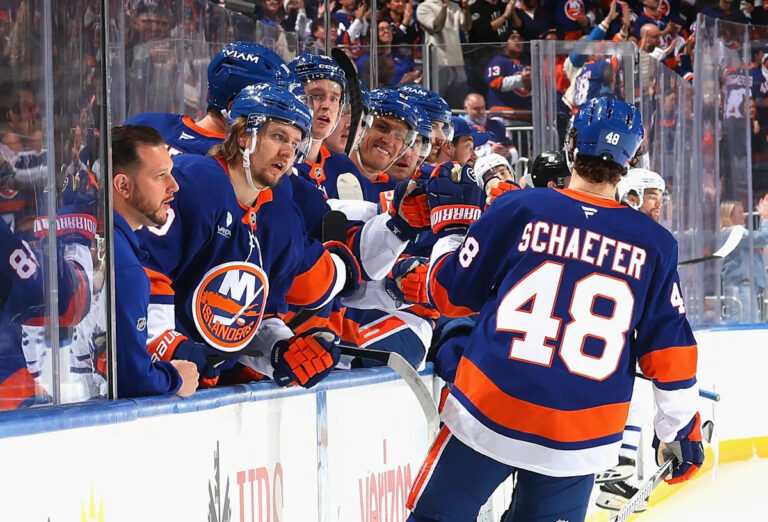 Islanders 5, Maple Leafs 3: Got the easy one | Latest Sports News