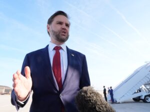JD Vance expects ‘positive’ US-Iran war talks as he departs for Pakistan | US-Israel war on Iran News-Breaking News, Latest Updates