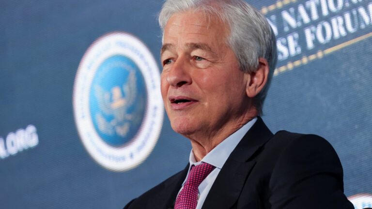 JPMorgan CEO Jamie Dimon annual letter cites risks in geopolitics, AI, private markets – Business News, Markets & Economy