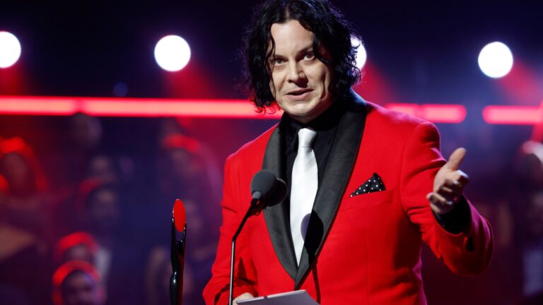 Jack White Questions How Christians Can Support Donald Trump – Celebrity & Entertainment News
