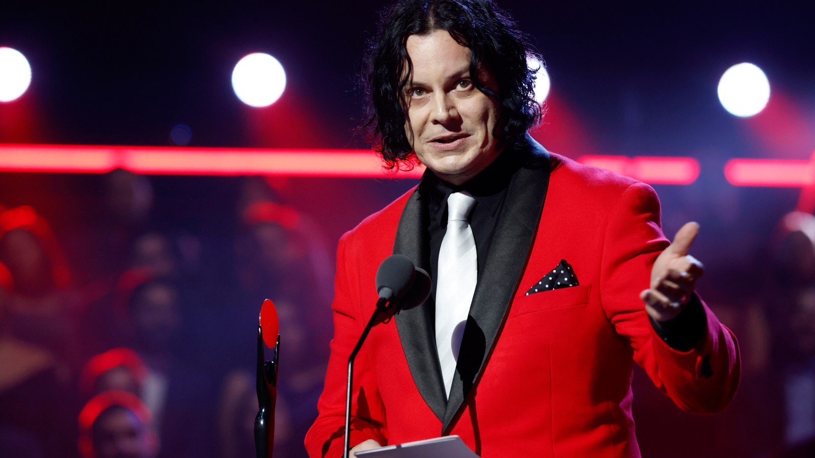 Jack White Questions How Christians Can Support Donald Trump – Celebrity & Entertainment News