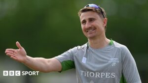 James Taylor: England batter speaks 10 years after heart problem ended his career aged 26 | Latest Sports News
