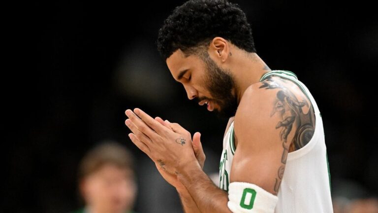 Jayson Tatum preps for return to MSG: ‘Just another game’ | Latest Sports News