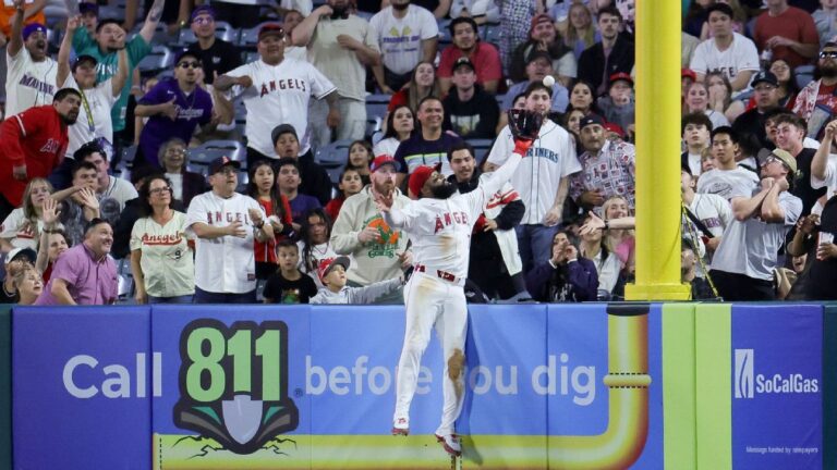 Jo Adell robs Mariners of three homers in Angels’ 1-0 win | Latest Sports News