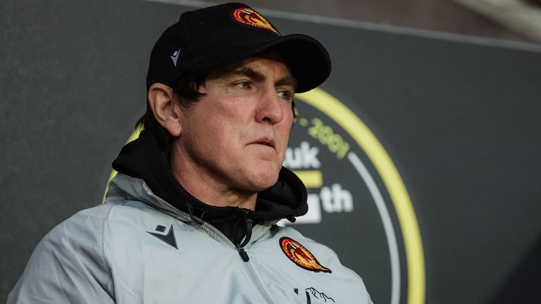 Ryan Sheridan interim head coach of Catalans Dragons